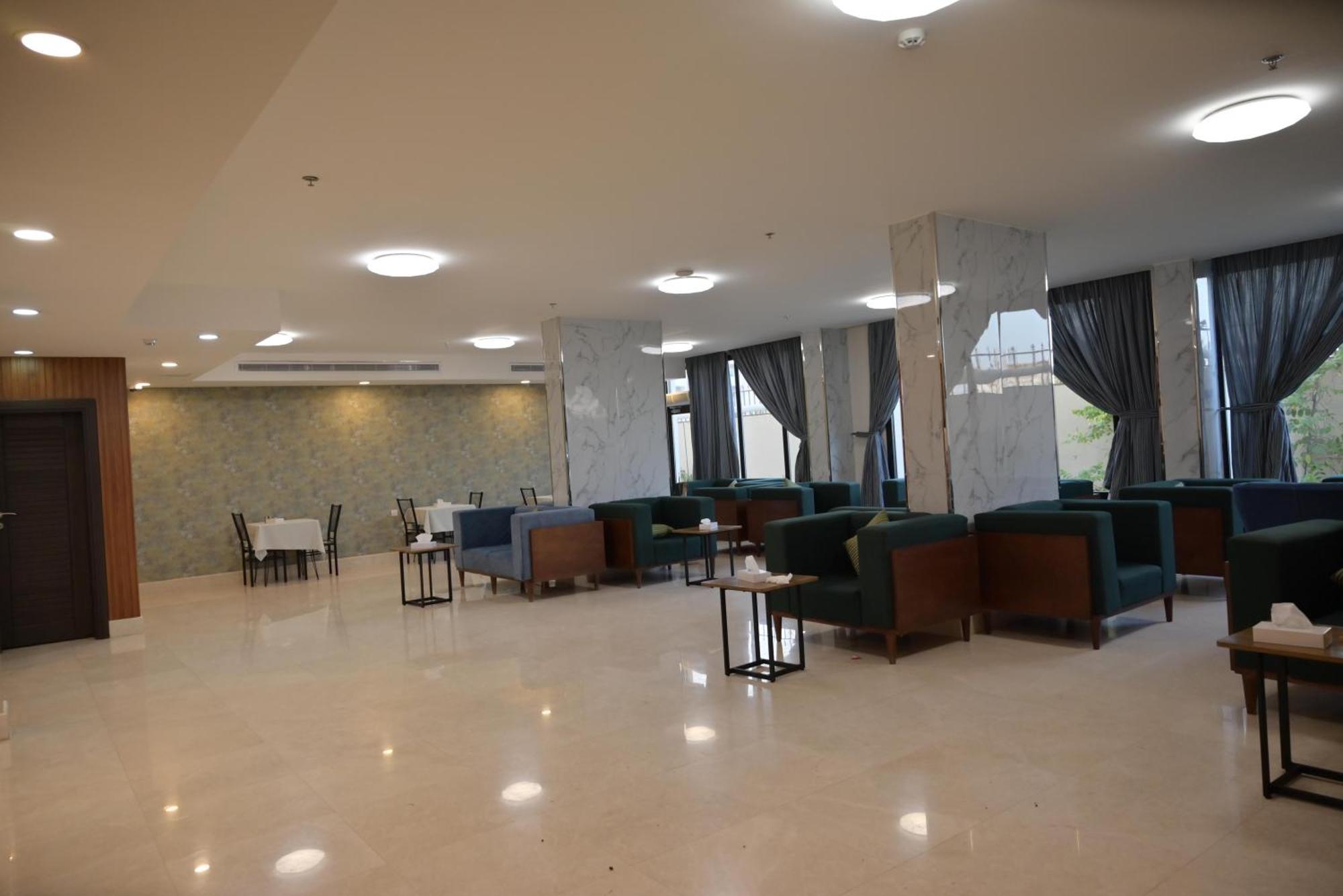 لمسات الخير للشقق المخدومة Jeddah Bagian luar foto